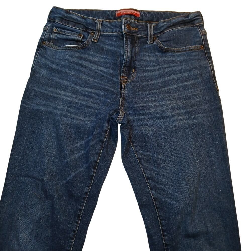 Denim Supply Mens Blue Denim Jeans - 33x32